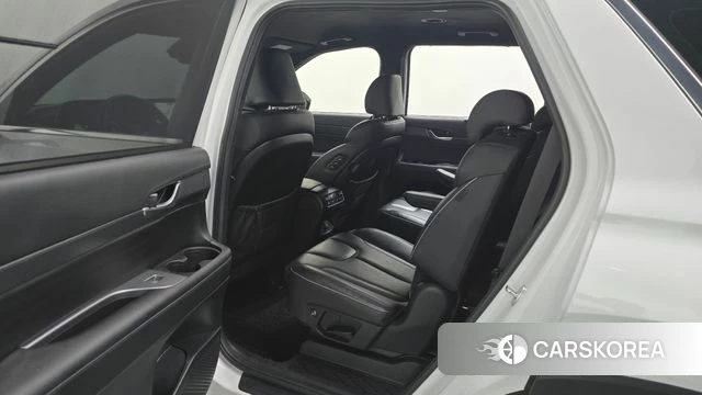 Hyundai The New Palisade 2024 Белый из Кореи, фото 3