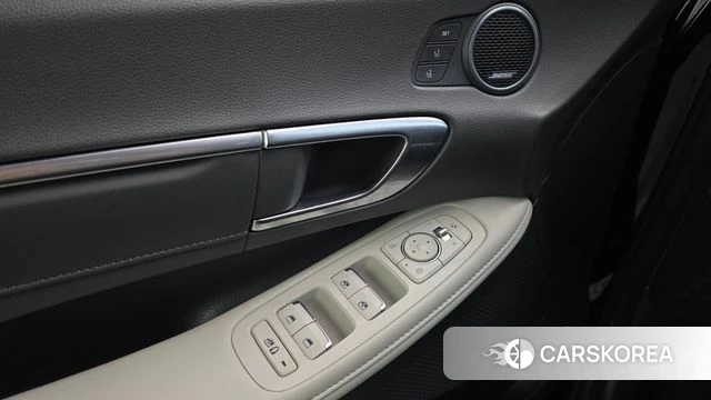 Hyundai Sonata Hybrid (DN8) 2019 Черный из Кореи, фото 3