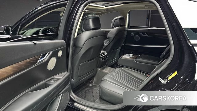 Genesis G80 (RG3) 2023 Черный из Кореи, фото 3