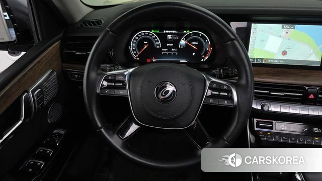 Kia Mohave Master 2020 Серый из Кореи, фото 3