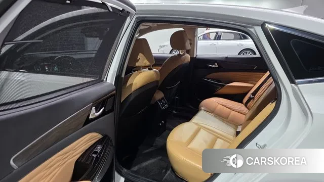 Kia K7 Premier 2019 Белый из Кореи, фото 3