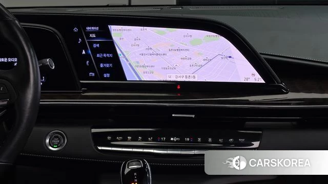 Cadillac Escalade 5th Generation 2022 Черный из Кореи, фото 3