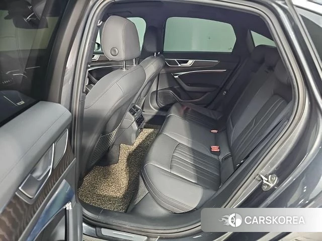 Audi A6 (C8) 2019 Серый из Кореи, фото 3