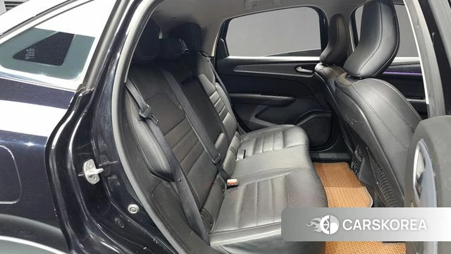 Renault Korea (Samsung) XM3 2020 Черный из Кореи, фото 3