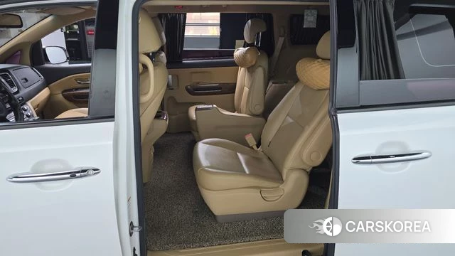 Kia All New Carnival 2018 Белый из Кореи, фото 3