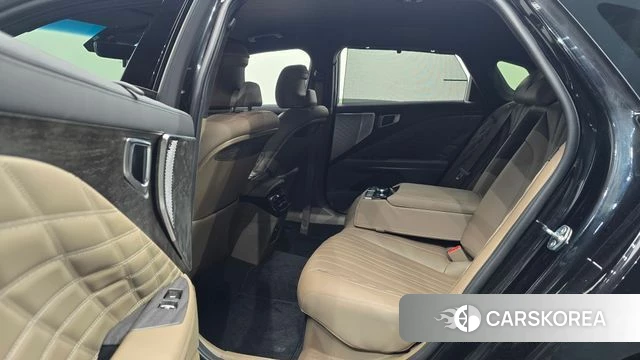 Kia K8 Hybrid 2023 Черный из Кореи, фото 3