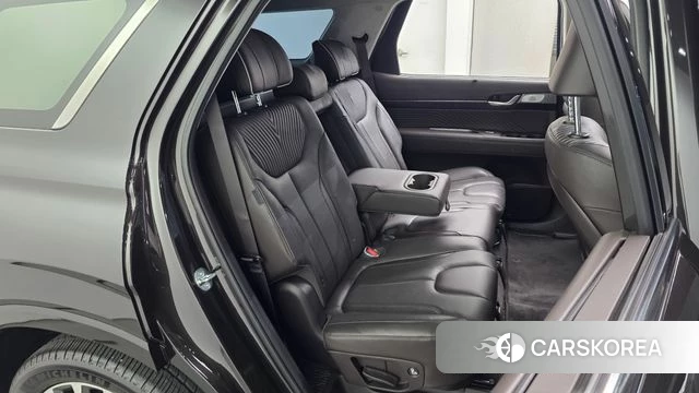 Hyundai The New Palisade 2023 Коричневый из Кореи, фото 3