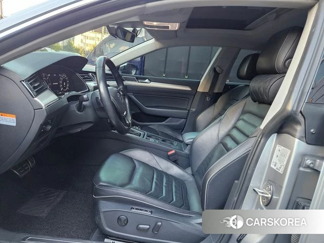 Volkswagen Arteon 2019 Серебряный из Кореи, фото 3