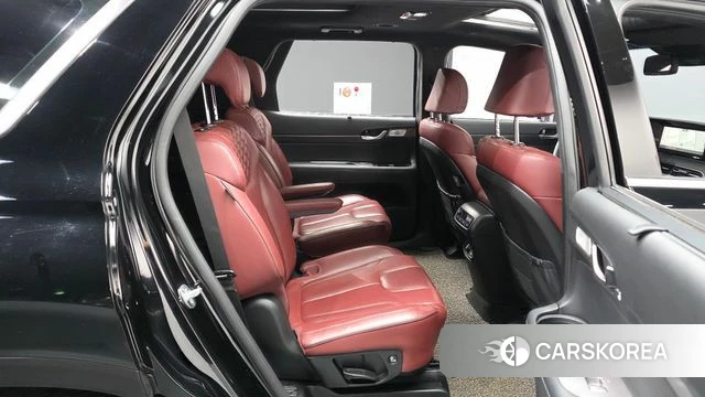 Hyundai Palisade 2020 Черный из Кореи, фото 3