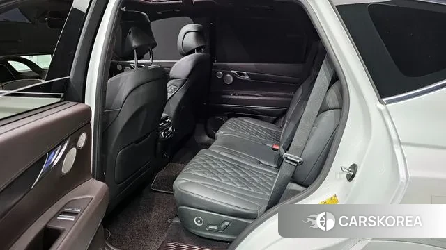 Genesis GV80 2022 Белый из Кореи, фото 3