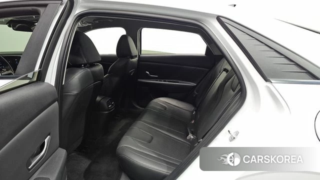 Hyundai Avante (CN7) 2022 Белый из Кореи, фото 5