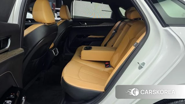 Kia K5 Hybrid 3rd Generation 2023 Белый из Кореи, фото 3