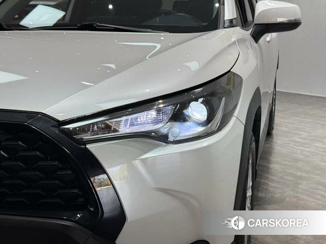 Toyota Corolla 2022 Белый из Китая, фото 3
