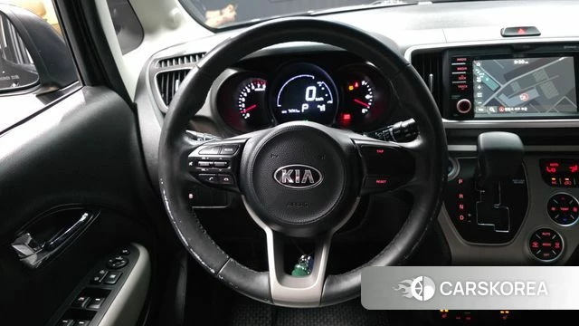 Kia The New Ray 2018 Черный из Кореи, фото 3