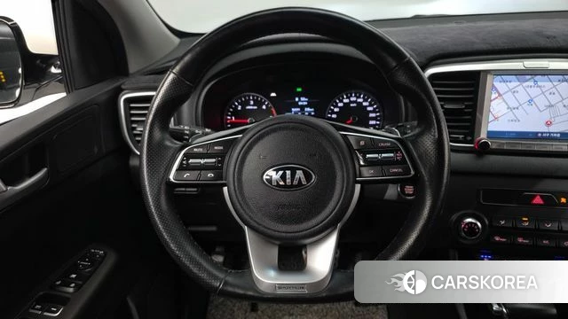 Kia Sportage The Bold id 4959948 из Кореи 3