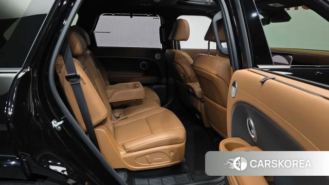 Hyundai Palisade (LX3) 2025 Черный из Кореи, фото 3