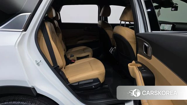 Kia Sorento 4th Generation 2022 Белый из Кореи, фото 3