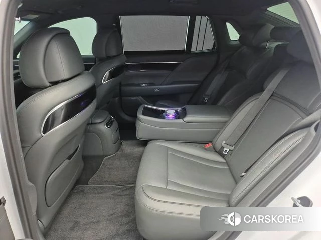 Genesis G90 (RS4) 2022 Белый из Кореи, фото 3