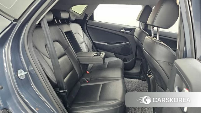 Hyundai All New Tucson 2019 Синий из Кореи, фото 3
