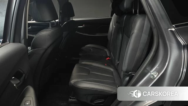 Hyundai The New Santa Fe 2022 Серый из Кореи, фото 3