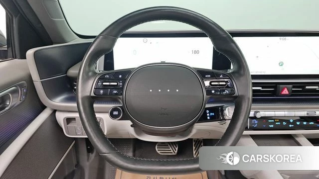 Hyundai Ionic 6 2022 Серый из Кореи, фото 3