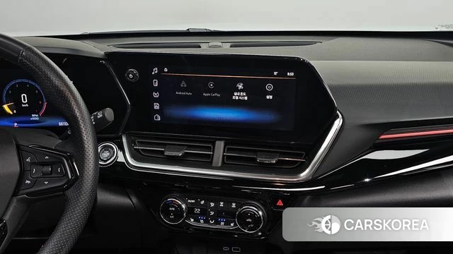 Chevrolet (GM Daewoo) Trax Crossover id 4991103 из Кореи 3