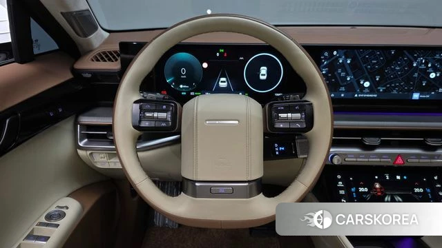 Hyundai Grandeur Hybrid (GN7) 2024 Белый из Кореи, фото 3