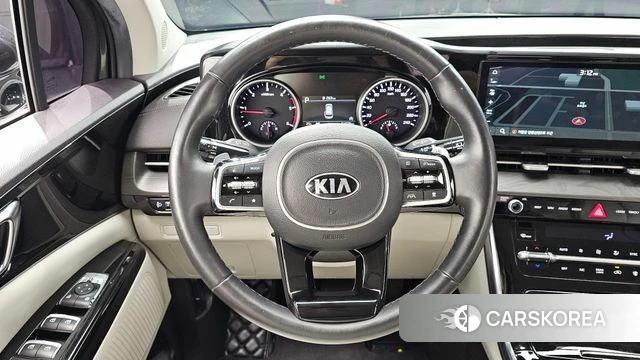 Kia Carnival 4th generation 2020 Серый из Кореи, фото 3