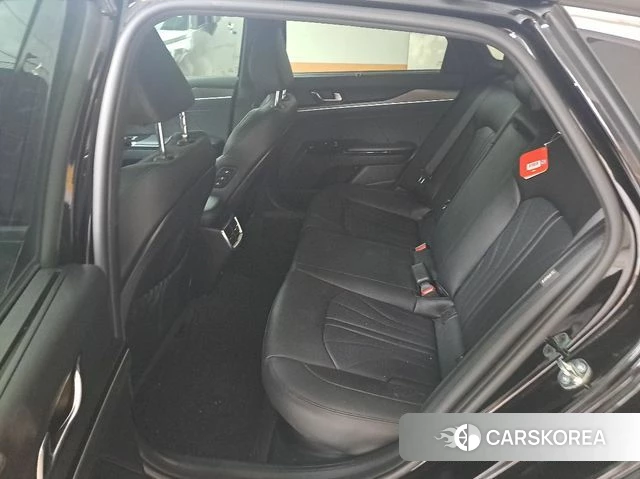 Kia K5 Hybrid 3rd Generation 2023 Черный из Кореи, фото 3