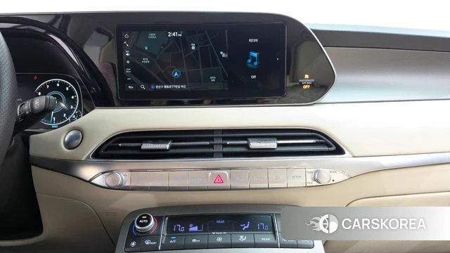 Hyundai Palisade 2021 Белый из Кореи, фото 3