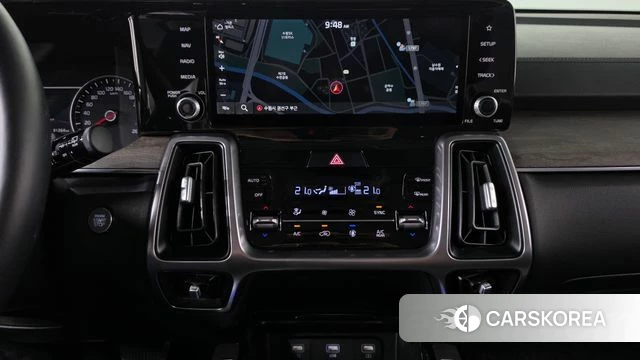 Kia Sorento 4th Generation 2021 Серый из Кореи, фото 3