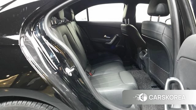 Mercedes-Benz A-Class W177 2021 Черный из Кореи, фото 3