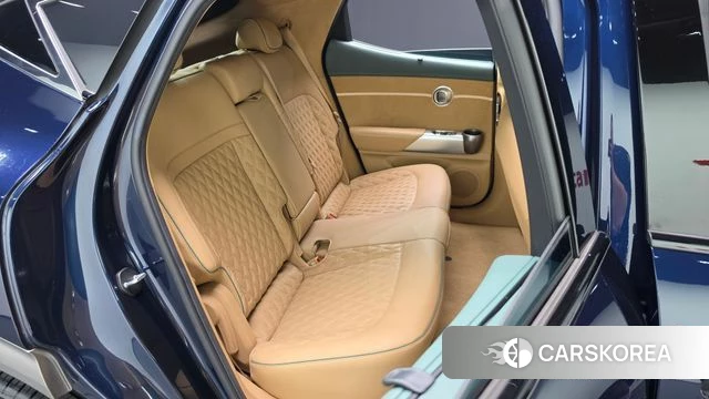 Genesis GV60 2022 Синий из Кореи, фото 3