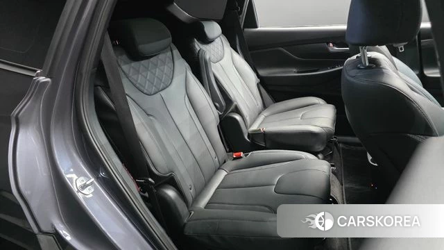Hyundai The New Santa Fe 2023 Серый из Кореи, фото 3