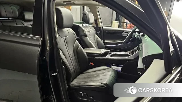 Genesis GV80 2022 Серый из Кореи, фото 3