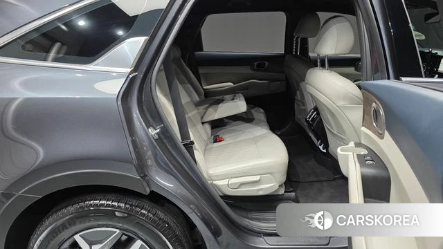 Kia Sorento 4th Generation 2022 Серый из Кореи, фото 3