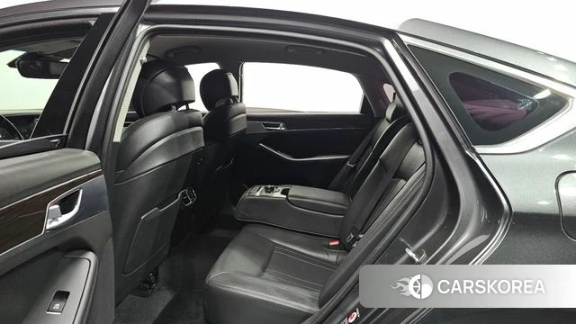 Genesis G80 2018 Серый из Кореи, фото 3