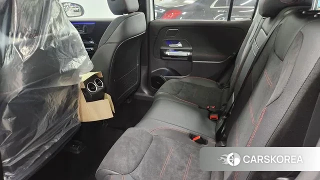 Mercedes-Benz EQB X243 2025 Белый из Кореи, фото 3