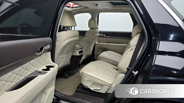 Hyundai Palisade 2021 Черный из Кореи, фото 3