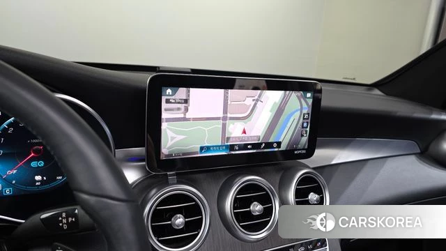 Mercedes-Benz GLC-Class X253 2021 Серый из Кореи, фото 3