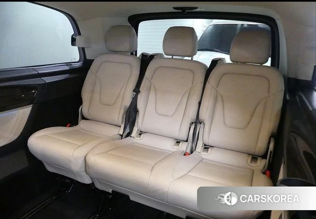 Mercedes-Benz V-Class 2022 Черный из Кореи, фото 3