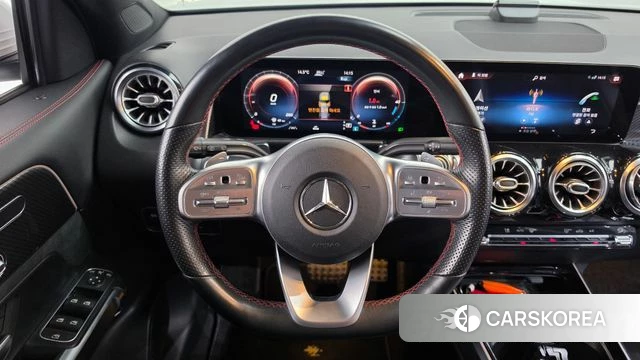 Mercedes-Benz GLB-Class X247 2021 Белый из Кореи, фото 3