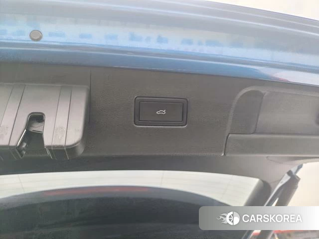 Volkswagen Tayron 2021 Синий из Китая, фото 3