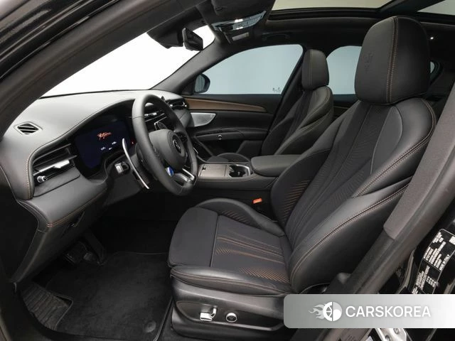 Maserati Grecale 2025 Черный из Кореи, фото 3