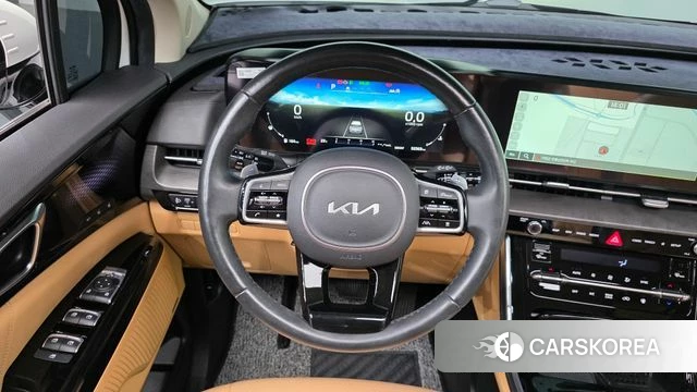 Kia Carnival 4th generation 2021 Белый из Кореи, фото 4