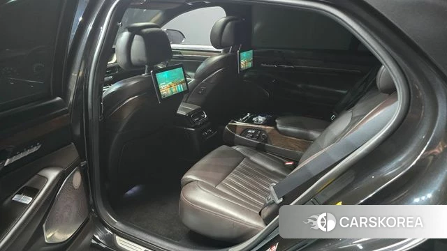 Genesis G90 2019 Черный из Кореи, фото 3