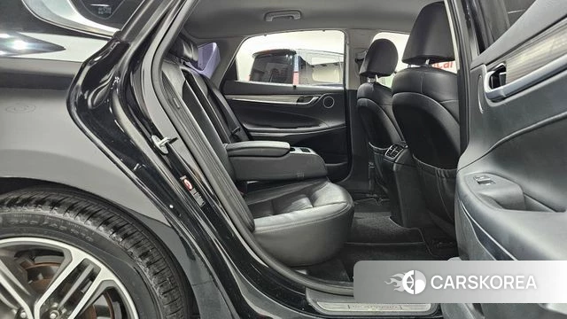 Hyundai Grandeur IG 2018 Черный из Кореи, фото 3