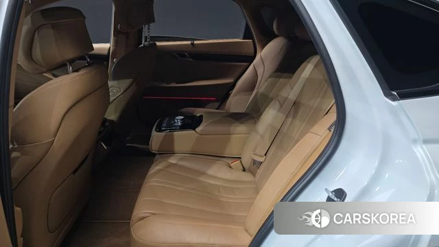 Genesis G80 (RG3) 2025 Белый из Кореи, фото 3