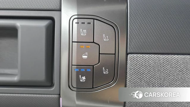 Kia EV3 2025 Белый из Кореи, фото 3