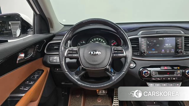 Kia The New Sorento 2019 Белый из Кореи, фото 3